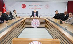 Aydın’da sağlık zirvesi! Masada önemli başlıklar vardı