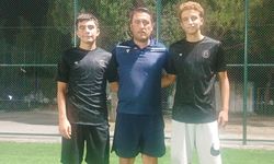 Aydınlı iki genç oyuncu daha üst liglere gitti