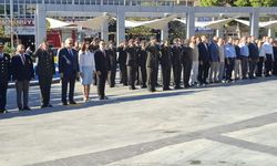 Söke’de Gaziler Günü törenle kutlandı