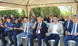 Sultanhisar’ın kurtuluşunun 104. yılı törenle kutlandı