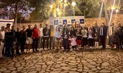 Aydın'da Geleneksel İncir Cup Tenis Turnuvası sona erdi