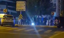 Trafik denetiminde polis memuru şehit oldu