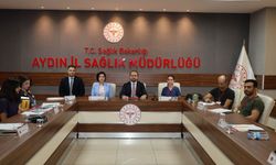 Türkiye’de bir ilk Aydın’da başladı: Hastane Afet Timleri eğitiliyor