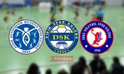 TVF 2.Lig'deki Aydın ekiplerinin grup ve rakipleri belli oldu