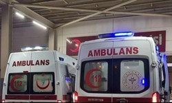 Üniversite yolunda kahreden kaza: 1 ölü, 3 yaralı