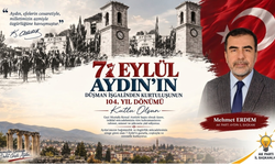AK PARTİ MİLLETVEKİLİ SEDA SARIBAŞ’TAN 7 EYLÜL KUTLAMA MESAJI