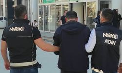 Kuşadası’nda uyuşturucu operasyonu: 1 kişi tutuklandı