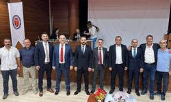 Aydınlı veterinerler sandık başına gitti! Kaya yeniden başkan