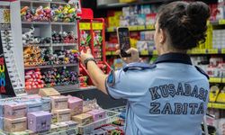 Veliler dikkat! Kuşadası’nda kırtasiyeler denetimde