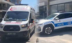 Aydın’da elektrikçiye ziyarete giden adam, hastanelik oldu!