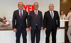 Yeni Parti’de ilk kritik toplantı! Aydınlı 3 vekil yer aldı