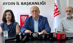 YENİ Parti Aydın’da sürpriz gelişme!