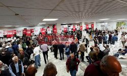Yeni Parti Efeler'de, üyeler sandık başında