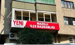 Yeni Parti Nazilli sandığa gidiyor: Seçim tarihi açıklandı