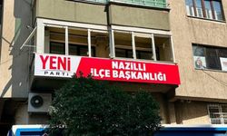 YENİ Parti Nazilli’de Sevim rüzgarı