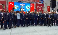 MHP Aydın’da yeni il yönetim belli oldu!