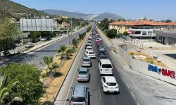Aydın'ın trafik raporu açıklandı: Araç sayısında birçok büyükşehri geride bıraktı