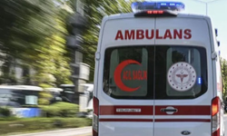 Polis memuru önce nişanlısını ardından kendini vurdu