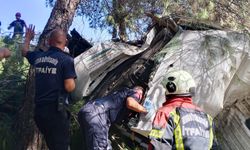 Aydın’da tur otobüsüyle minibüs çarpıştı! 2 kardeş öldü, 9 kişi yaralandı