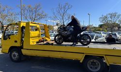 Aydın’da polisin “dur” ihtarını dinlemedi, 470 bin TL ceza yedi
