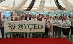 Aydın'da çevreciler jeotermal projesine tepki gösterdi
