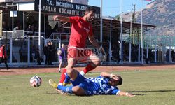 Aydın derbisinde kazanan çıkmadı