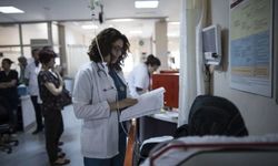 Acil servise gidenlerin yarısından fazlası acil değil