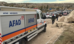Doğal afette ölü sayısı 3'e yükseldi