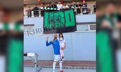 ADÜ'lü Bursasporlular eski kaptanları Ahmet İlhan Özek'i unutmadı