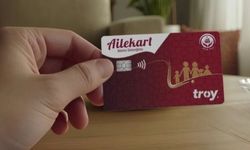 Ailekart’ta 56 milyar liralık destek! 3,5 milyon aileye ulaştı