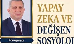 AK Partili Metin Külünk Nazilli’de yapay zekanın etkilerini anlatacak