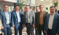 Ali Çankır Vefatının 40. gününde dualarla anıldı