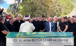 Alparslan Sargın son yolculuğuna uğurlandı