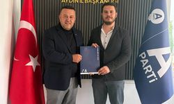 Anahtar Parti Didim'de yeni dönem! Atamayı il başkanı Pirimoğlu duyurdu