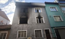 Apartman yangını faciası! Anne ve oğlu evde mahsur kaldı, acı haber geldi