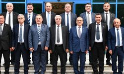 ATB’de tek liste, tek sonuç! Çondur yeniden başkan
