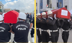 Arama çalışmalarında polis memurunun cenazesine ulaşıldı