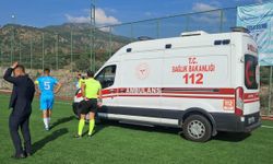 Aydın amatör futbolda skandal! 18 yaşındaki oyuncu hastanelik oldu!