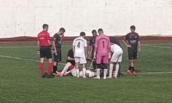 Aydın amatör futbolun çilesi bitmiyor! Aynı haftada ikinci ambulans krizi!
