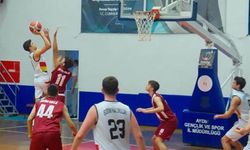 Aydın basketbolu nereye gidiyor? Üst liglerde bir tane takım yok!