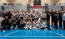 Aydın'ın Sultanları namağlup serisini sürdürdü