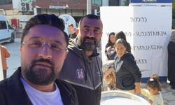 Aydın Beşiktaşlılar Derneği’nden kanser hastası çocuklara destek