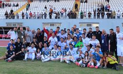 Aydın Büyükşehir Belediyespor, ADÜ’de 4’ledi!