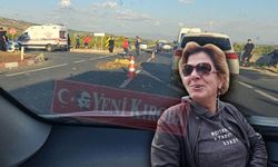 Aydın'da feci kaza! Karşıdan karşıya geçerken canından oldu