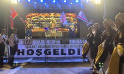 Aydın ekibinde hem maddi kaynak oluşturuldu, hem de festival coşkusu yaşandı