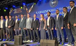 Aydın'da Fenerbahçeliler 5.Geleneksel gecede coştu