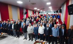 TÜFAD Aydın 30 yaşında! Futbola emek verenler ödüllendirildi