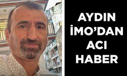 Aydın’da inşaat mühendisinin acı kaybı