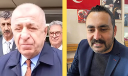 Aydın ziyareti sırasında Özdağ'ı üzen gelişme