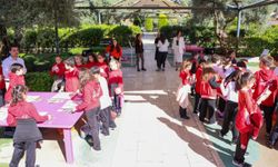 Aydın'da cumhuriyet coşkusu bilim parkına taşındı
